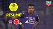 Toulouse FC - Stade de Reims (0-1)  - Résumé - (TFC-REIMS) / 2019-20