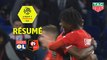 Olympique Lyonnais - Stade Rennais FC (0-1)  - Résumé - (OL-SRFC) / 2019-20