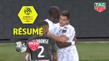 Amiens SC - Dijon FCO (1-1)  - Résumé - (ASC-DFCO) / 2019-20