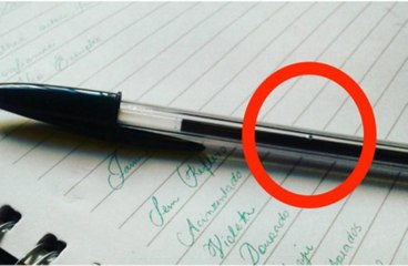 Las 10 cosas cotidianas que seguro no sabes para qué sirven