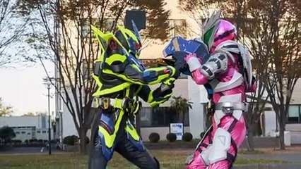 仮面ライダーゼロワン #16 コレがZAIA（ザイア）の夜明け [Episode Guide]