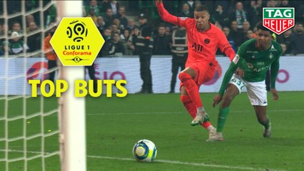 Top buts 18ème journée - Ligue 1 Conforama / 2019-20