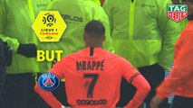 But Kylian MBAPPE (89ème) / AS Saint-Etienne - Paris Saint-Germain - (0-4) - (ASSE-PARIS) / 2019-20