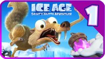 Ice Age- Scrat's Nutty Adventure Walkthrough Part 1 (PS4, XB1)