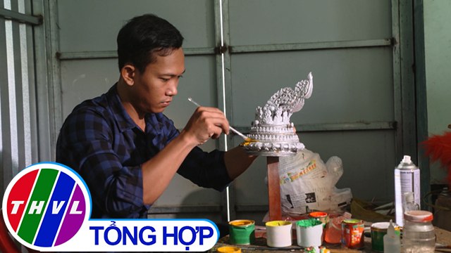 Chuyện kể Đất phương Nam: Văn hóa Khmer Nam bộ | Tập 3: Nghệ thuật chế tác nhạc cụ và mặt nạ