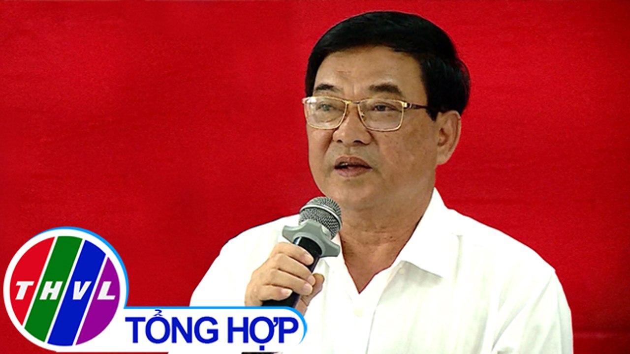 Chuyên đề Xây dựng Đảng: Người đứng đầu cấp ủy đối thoại trực tiếp với dân