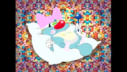 Oggy and the Cockroaches New Episode 2018 -- CASINO -- Funny Cartoons for Children