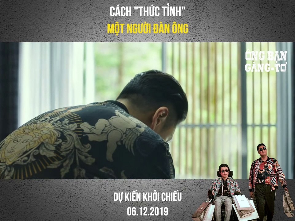 Ông Bạn Găng - Tơ - Cách Thức Tỉnh Đàn Ông