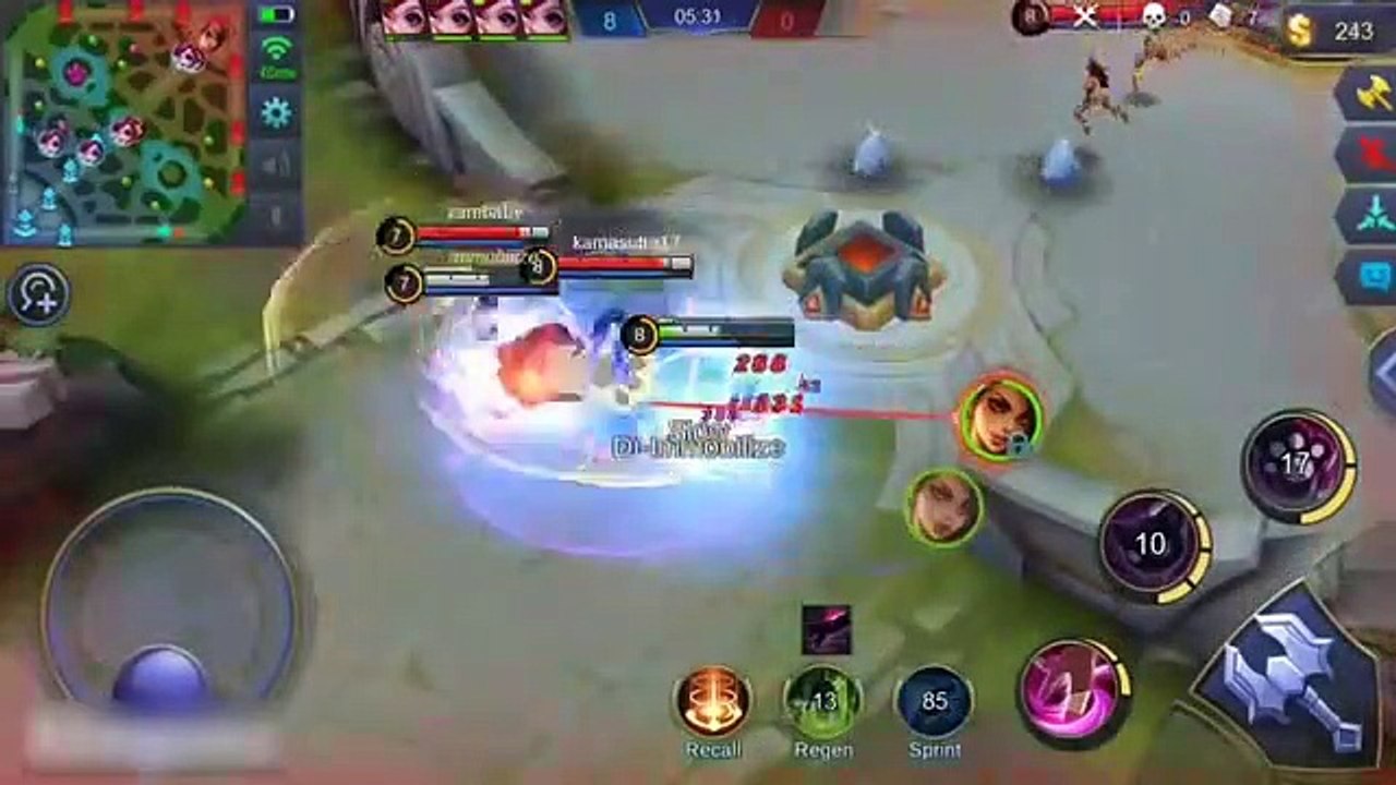 MBX：KEGOKILAN VS  ESMERALDA_2