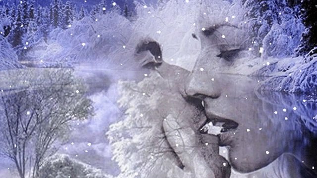 1 Лед твоих губ