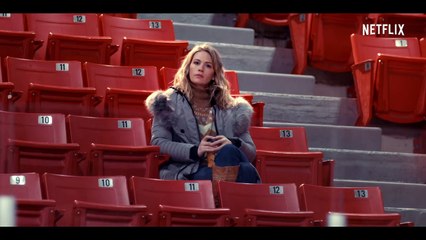 Spinning Out - Επίσημο τρέιλερ