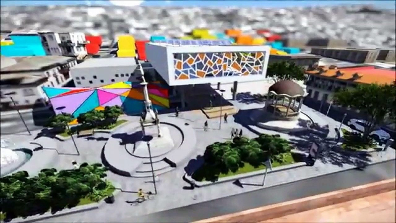 conozca pachuca Mexico
