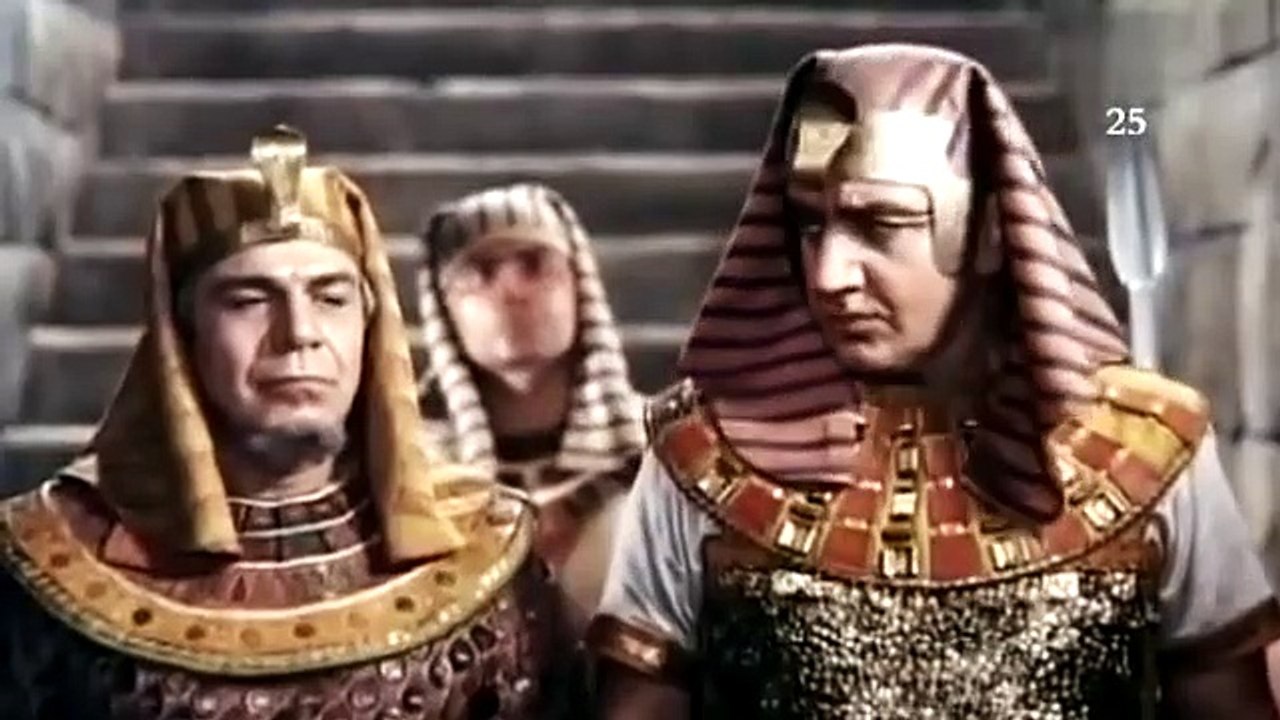 Série Prophète Youssef (Joseph) – Episode 25