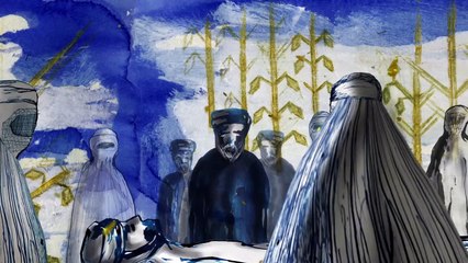 Film Trailer: La montagne magique / The Magic Mountain