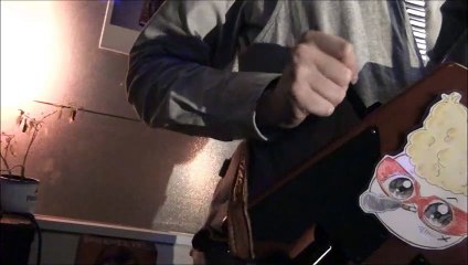 ヤンキーギターくんをマッサージしたら世界が変わった！