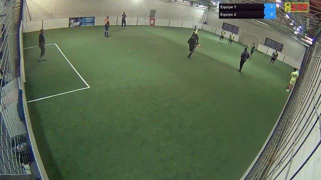 Equipe 1 Vs Equipe 2 - 15/12/19 16:54 - Loisir Poitiers - Poitiers Game Parc