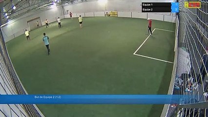 But de Equipe 2 (1-2) - Equipe 1 Vs Equipe 2 - 15/12/19 14:33 - Loisir Poitiers - Poitiers Game Parc