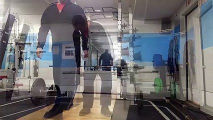 Piper Squats 3X125 Kg