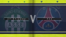 Mbappe brace as PSG thrash Saint-Etienne