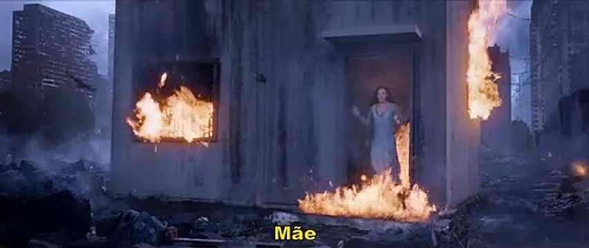 A Série Divergente: Insurgente Teaser Trailer
