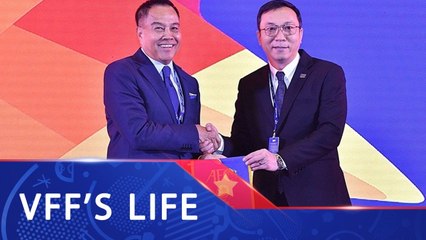 Phó chủ tịch VFF Trần Quốc Tuấn đảm nhiệm cương vị Trưởng điều hành VCK U23 châu Á 2020