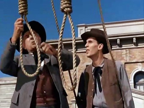 Classic TV Westerns - Bonanza - The Avenger (1960)