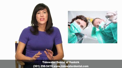 Sedation Dentistry Dunkirk MD