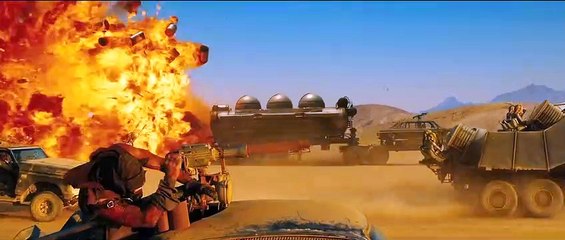 Mad Max: Estrada da Fúria - Trailer Oficial 1 (leg)