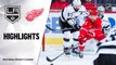 NHL Highlights | Kings @ Red Wings 12/14/19