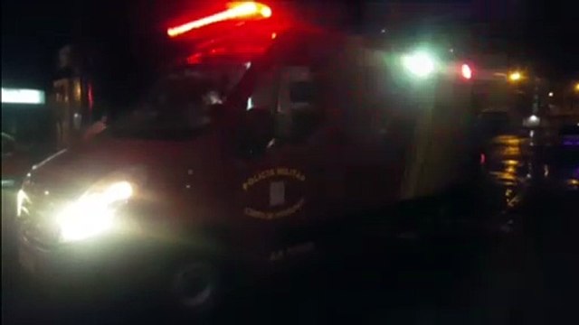 Siate atende jovem que se feriu em prática desportiva no Bairro Coqueiral