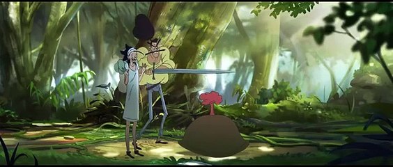 The Reward: Tales of Alethrion - "The First Hero"