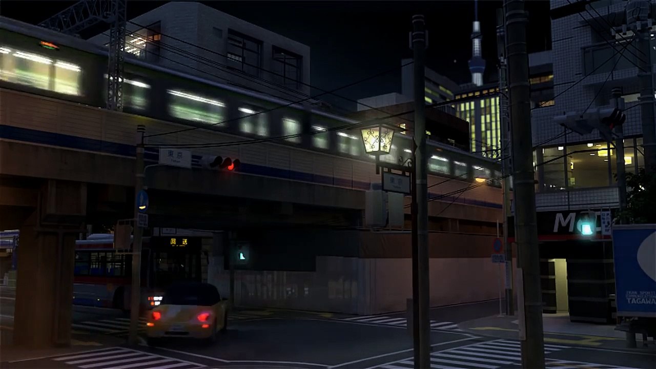 TOKYO COSMO