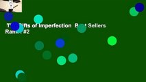 The Gifts of Imperfection  Best Sellers Rank : #2