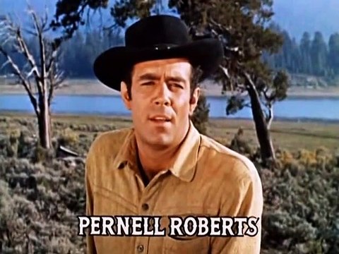 Classic TV Westerns - Bonanza - The Courtship (1961)