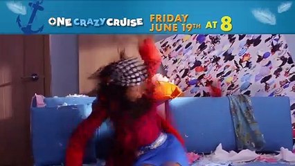 One Crazy Cruise | Official Trailer | Nick