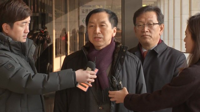 靑, 제보 내용 수정해 첩보 문건 하달 ...김기현 前 울산시장, 이틀째 검찰 출석 / YTN