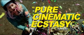 Turbo Kid - Official Trailer - Mad Max on BMX  (2015) HD