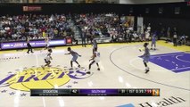 Devontae Cacok Posts 22 points & 12 rebounds vs. Stockton Kings