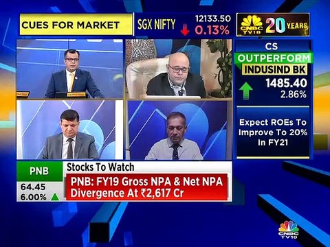 These are market expert Ashwani Gujral's top stock recommendations for today