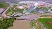 Ilısu barajı altında kalacak olan hasankeyf'te er rızık camii taşınıyor