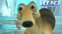 Ice Age- Scrat's Nutty Adventure All Cutscenes _ Full Game Movie (XB1, PS4)