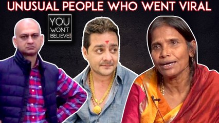 Hindustani Bhau, Ranu Mondal, Ahmad Shah | Social Media SENSATIONS Of 2019