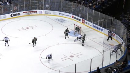 Ontario Reign vs Iowa Wild