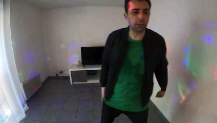 El DJ prende fuego Clip - Tom Manin 2019