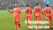 St-Etienne – PSG : 0-4. « Un feu d'artifice à Geoffroy-Guichard »