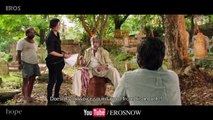 SHAMITABH (Unseen Trailer) 2 with English Subtitles | Amitabh Bachchan, Dhanush, Akshara Haasan