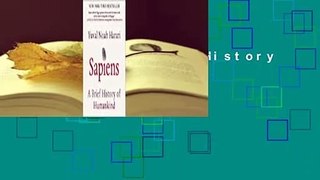 Sapiens: A Brief History of Humankind  Best Sellers Rank : #5