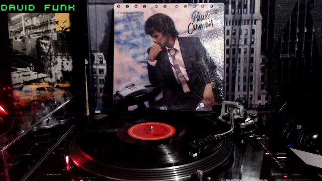 PAULI CARMAN - dial my number (1986) [dub mix]