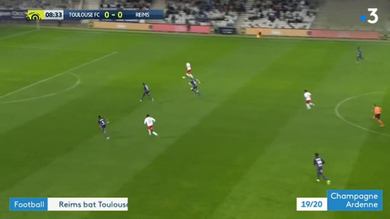 19 J18 TOULOUSE REIMS 0-1