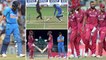 India VS West Indies 1st ODI : Team India Surprised With Hetmyer's Ton Lead WI To 8 Wicket Win